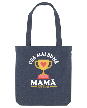 Cea mai bună mamă din lume - culori inchise Midnight Blue