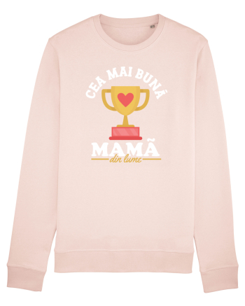 Cea mai bună mamă din lume - culori inchise Candy Pink