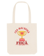 Cea mai bună fiică din lume Sacoșă textilă