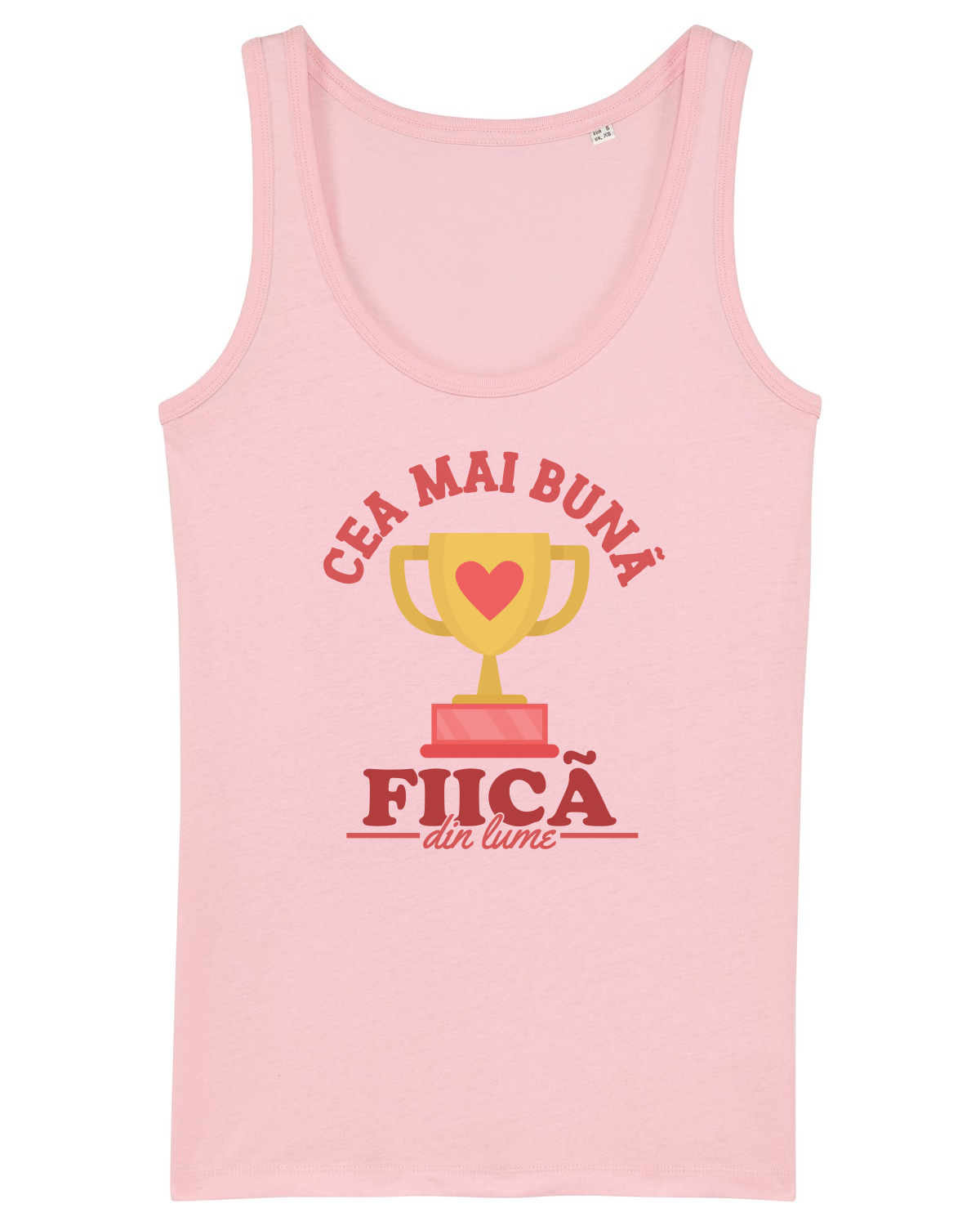 Maiou Damă Dreamer Cotton Pink