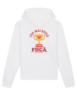 Cea mai bună fiică din lume Hanorac Unisex Drummer