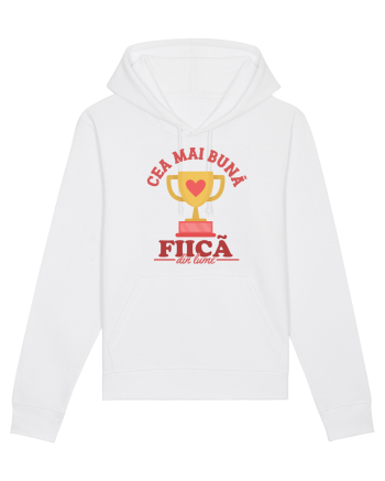 Cea mai bună fiică din lume White