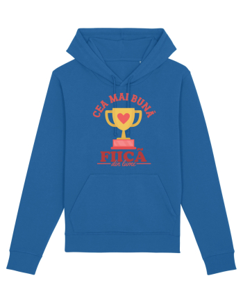 Cea mai bună fiică din lume Royal Blue