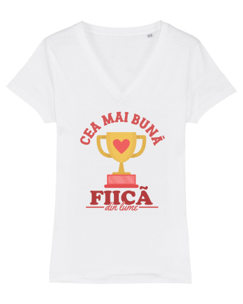 Cea mai bună fiică din lume White
