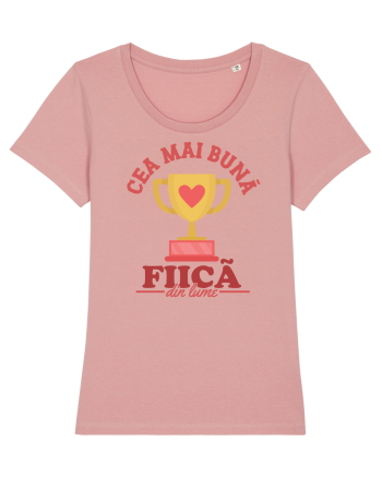 Cea mai bună fiică din lume Canyon Pink