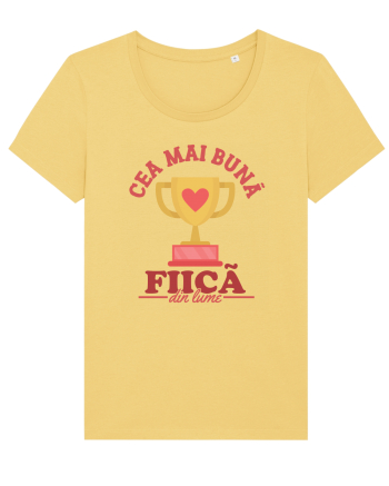 Cea mai bună fiică din lume Jojoba