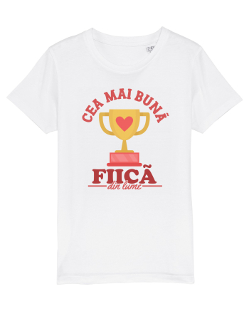 Cea mai bună fiică din lume White