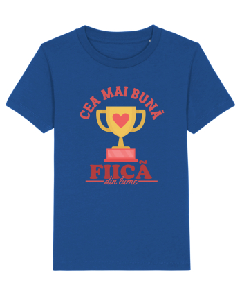 Cea mai bună fiică din lume Majorelle Blue