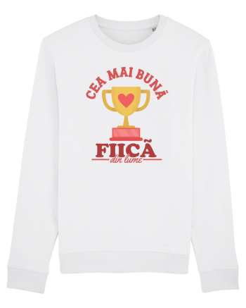 Cea mai bună fiică din lume White