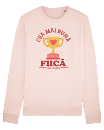 Cea mai bună fiică din lume Candy Pink