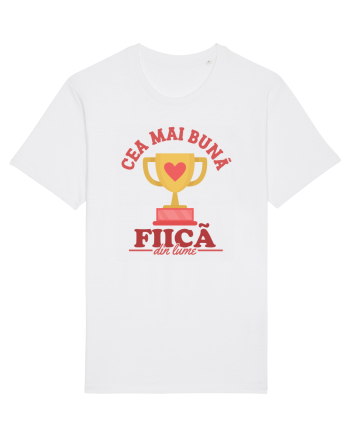 Cea mai bună fiică din lume White