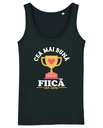 Cea mai bună fiică din lume - culori închise Black