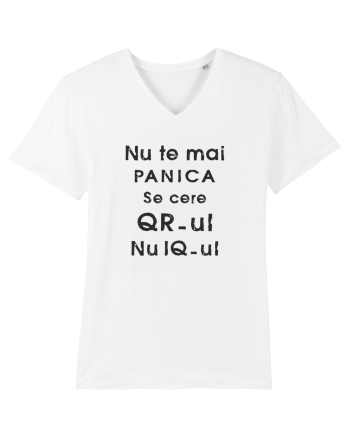 Cod QR - black White