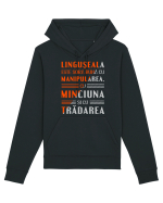 Despre lingușeală Hanorac Unisex Drummer