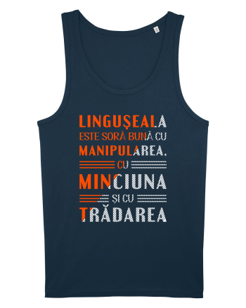 Despre lingușeală Navy