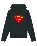 Super Man Vintage Hanorac Unisex Drummer