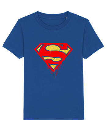 Super Man Vintage Majorelle Blue