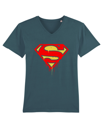 Super Man Vintage Stargazer