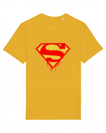 Super Man Vintage Spectra Yellow