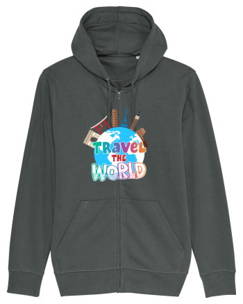 Travel the World Anthracite