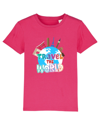 Travel the World Raspberry
