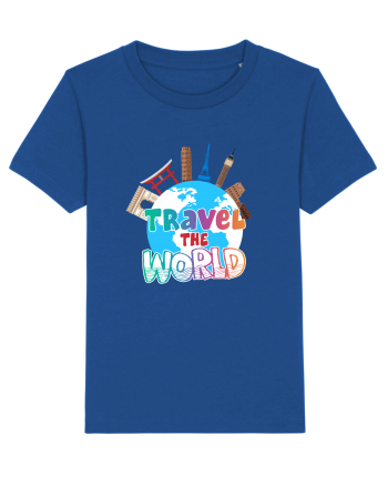 Travel the World Majorelle Blue