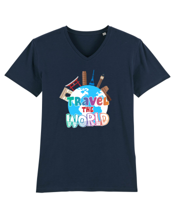 Travel the World French Navy