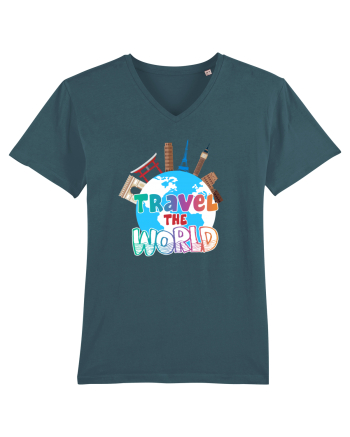 Travel the World Stargazer