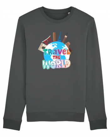 Travel the World Anthracite