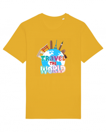 Travel the World Spectra Yellow