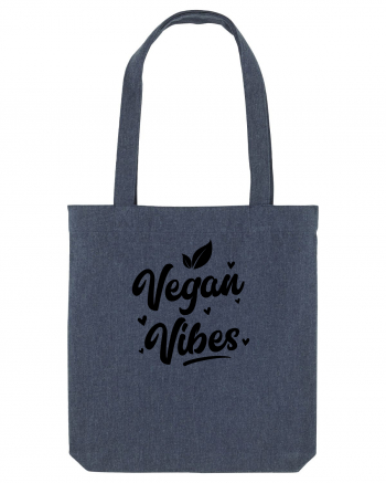 Vegan Vibes Midnight Blue