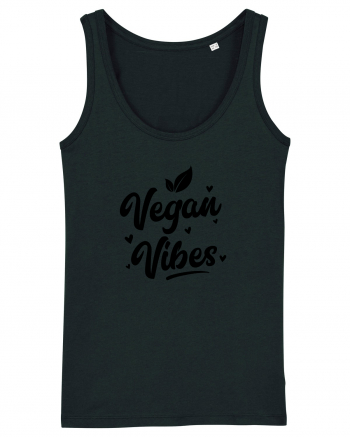 Vegan Vibes Black