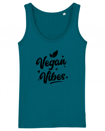 Vegan Vibes Ocean Depth