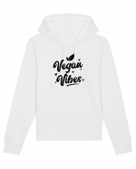 Vegan Vibes Hanorac Unisex Drummer