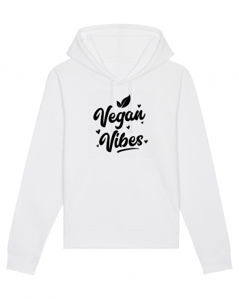 Vegan Vibes White