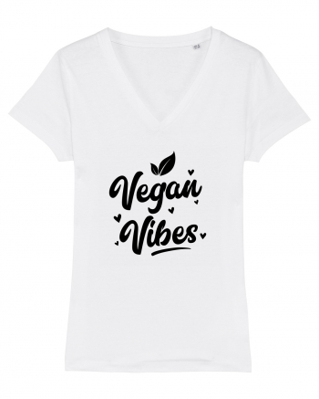 Vegan Vibes White