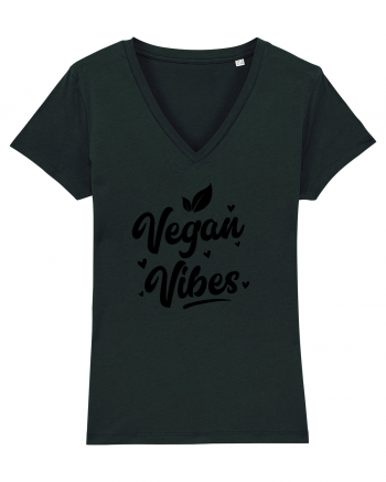 Vegan Vibes Black