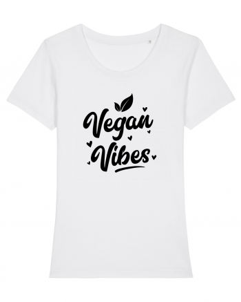 Vegan Vibes White