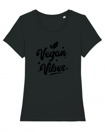 Vegan Vibes Black