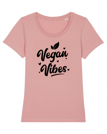 Vegan Vibes Canyon Pink