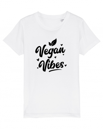 Vegan Vibes White