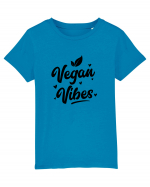 Vegan Vibes Tricou mânecă scurtă  Copii Mini Creator