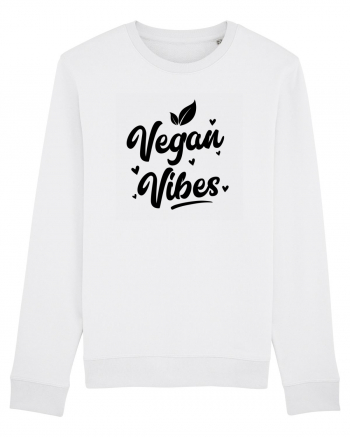 Vegan Vibes White