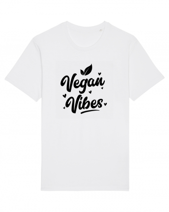 Vegan Vibes White