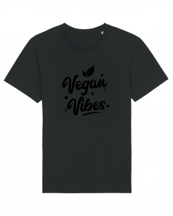 Vegan Vibes Black