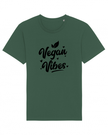 Vegan Vibes Bottle Green