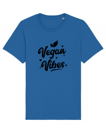 Vegan Vibes Royal Blue