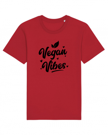 Vegan Vibes Red