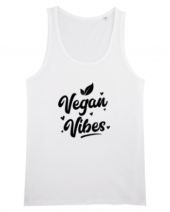 Vegan Vibes White