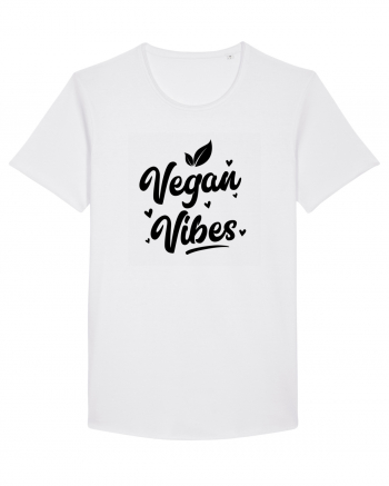 Vegan Vibes White